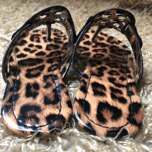 Animal print sandals - Picture 8 of 8